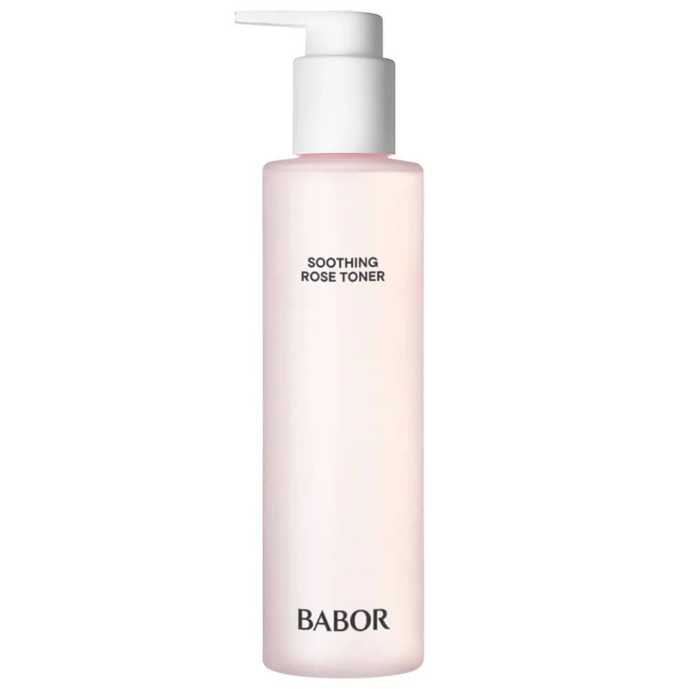 Soothing Rose Toner bezalkoholowy tonik różany