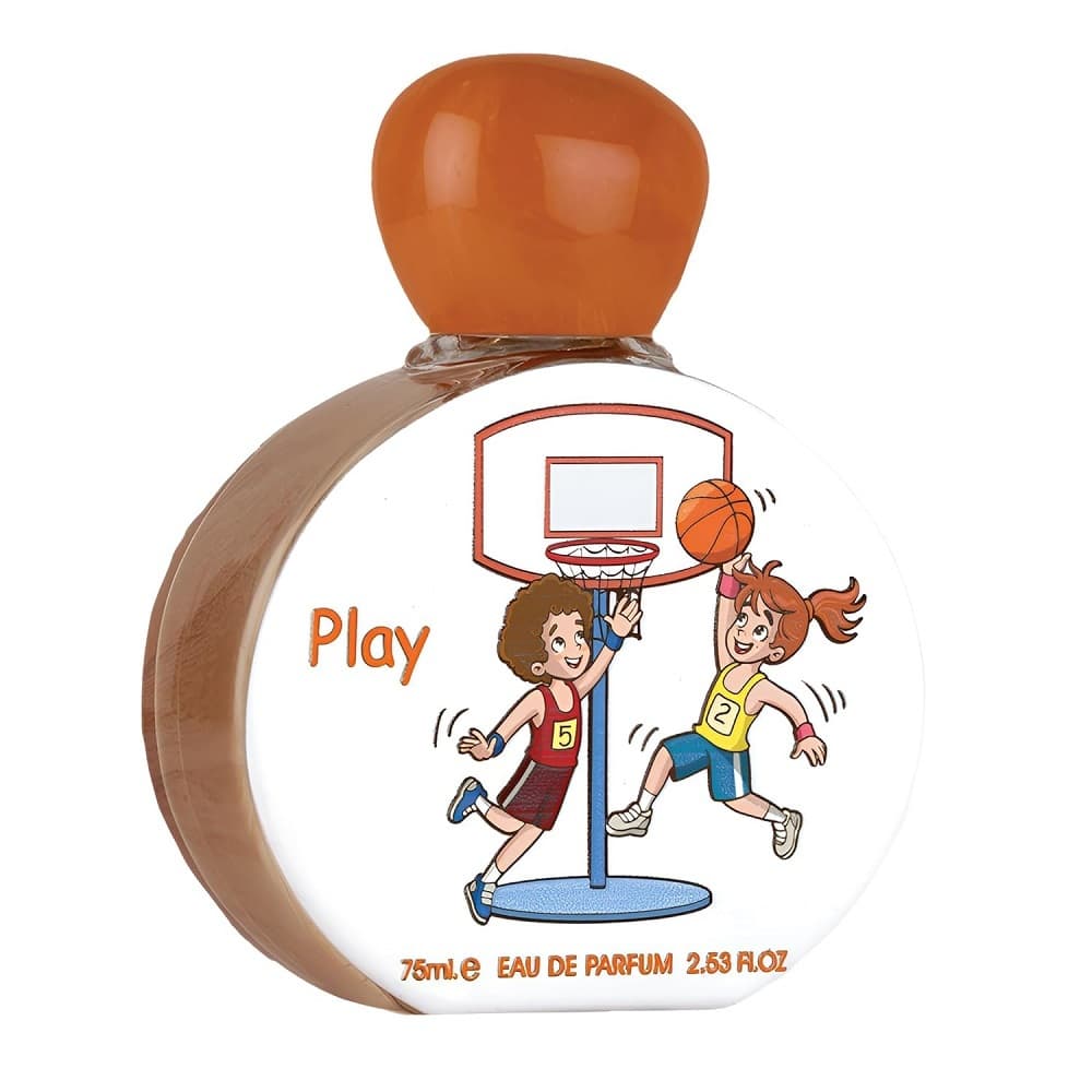 Play for Kids, woda perfumowana, spray