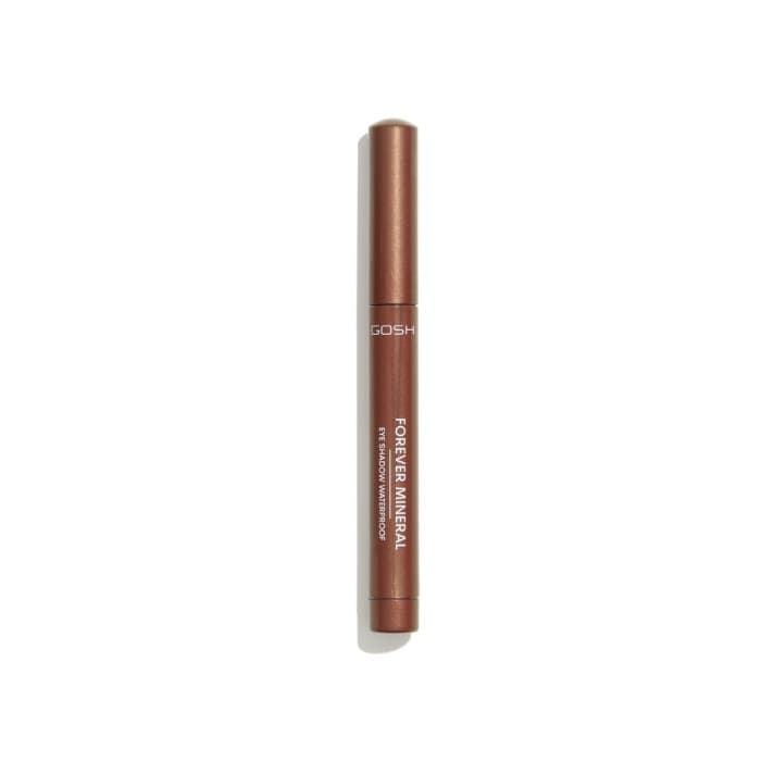 Gosh Forever Mineral, cień do powiek w sztyfcie wodoodporny, 006 Chocolate