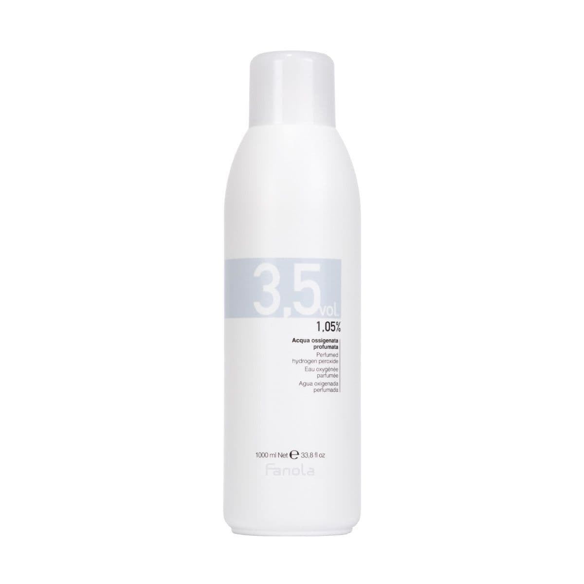 Cream, oksydant 3,5 vol. 1,05%