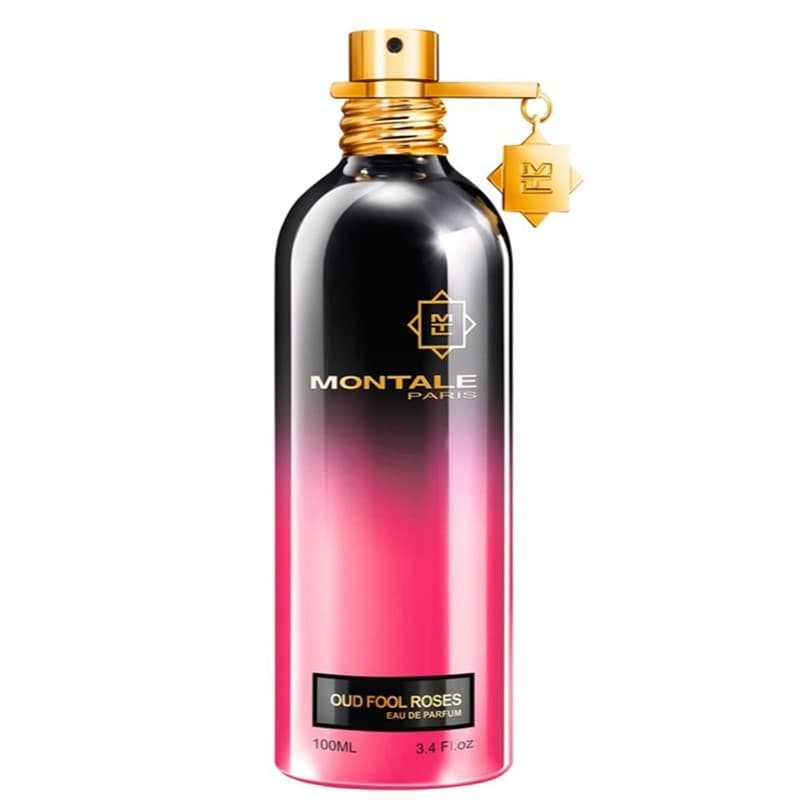 Montale Oud Fool Roses woda perfumowana spray (U)