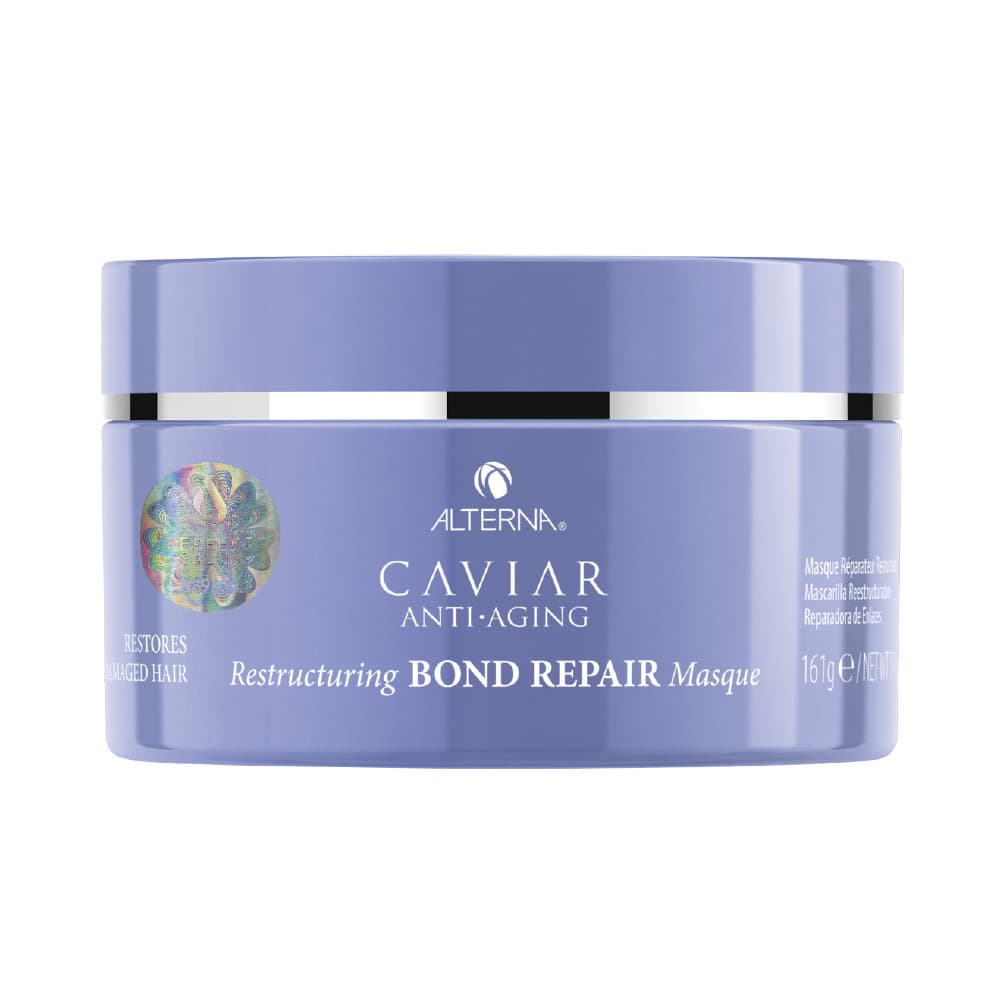 Caviar Anti-Aging Bond Repair, maska odbudowująca i nawilżająca