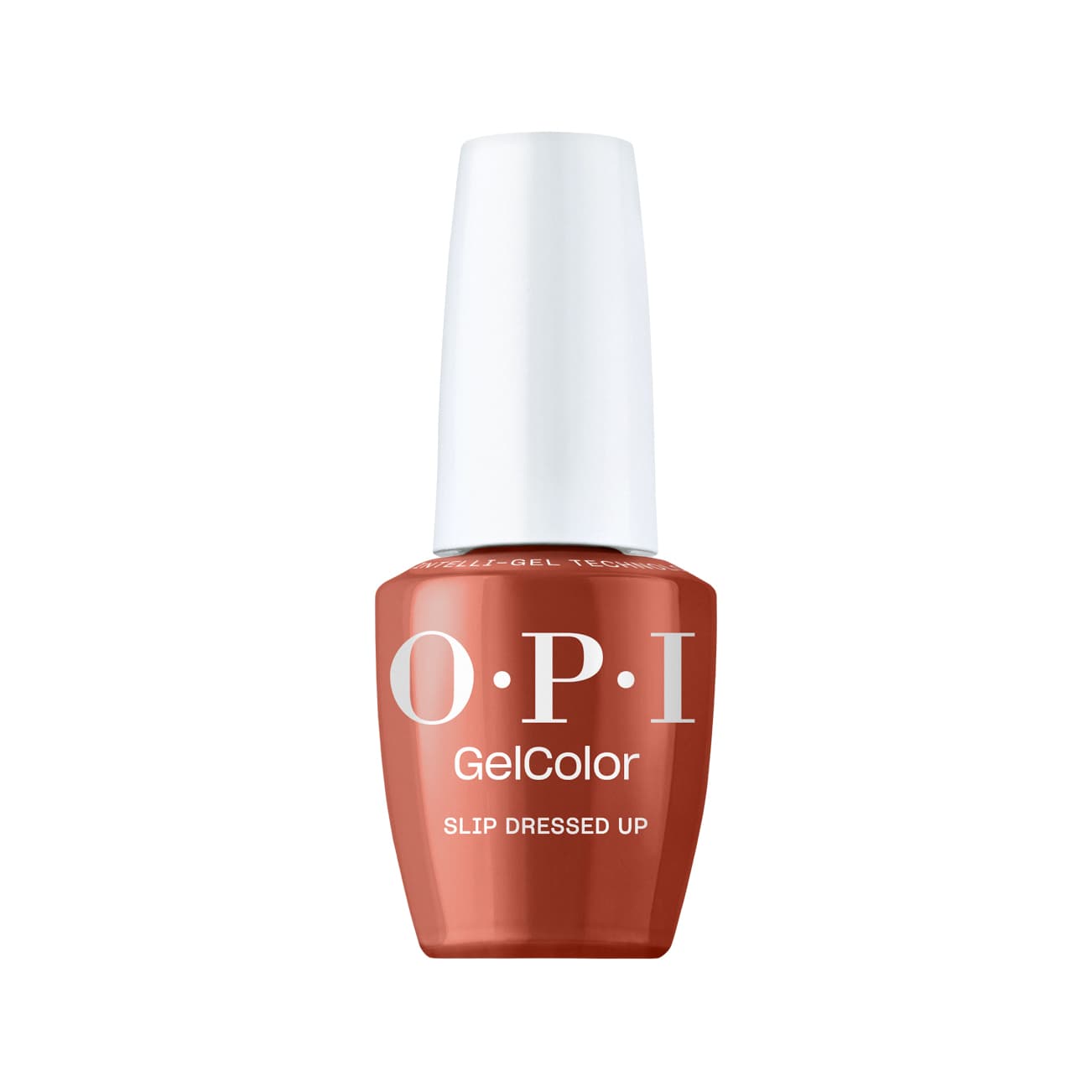 GelColor What's Your Mani-tude, lakier hybrydowy do paznokci, Slip Dressed Up