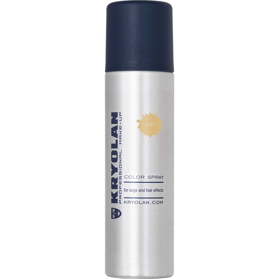 koloryzujący spray do włosów,, D37 - LOAMY YELLOW
