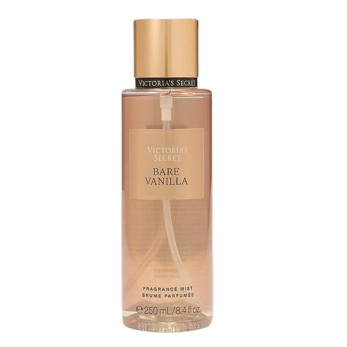 Victorias Secret Mgiełka do ciała Bare Vanilla