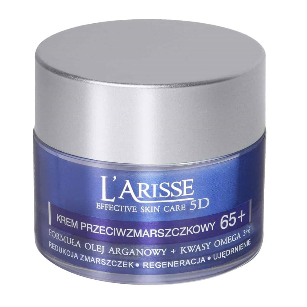 Larisse Effective, krem przeciwzmarszczkowy 65+