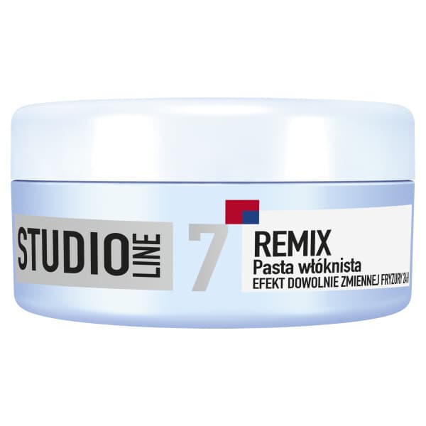 Loreal Studio Line 7 Remix Pasta włóknista do włosów