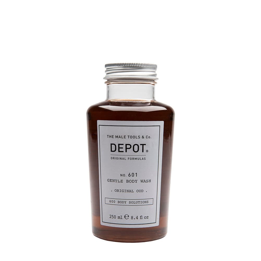 No. 601, delikatny żel do mycia, Orginal Oud