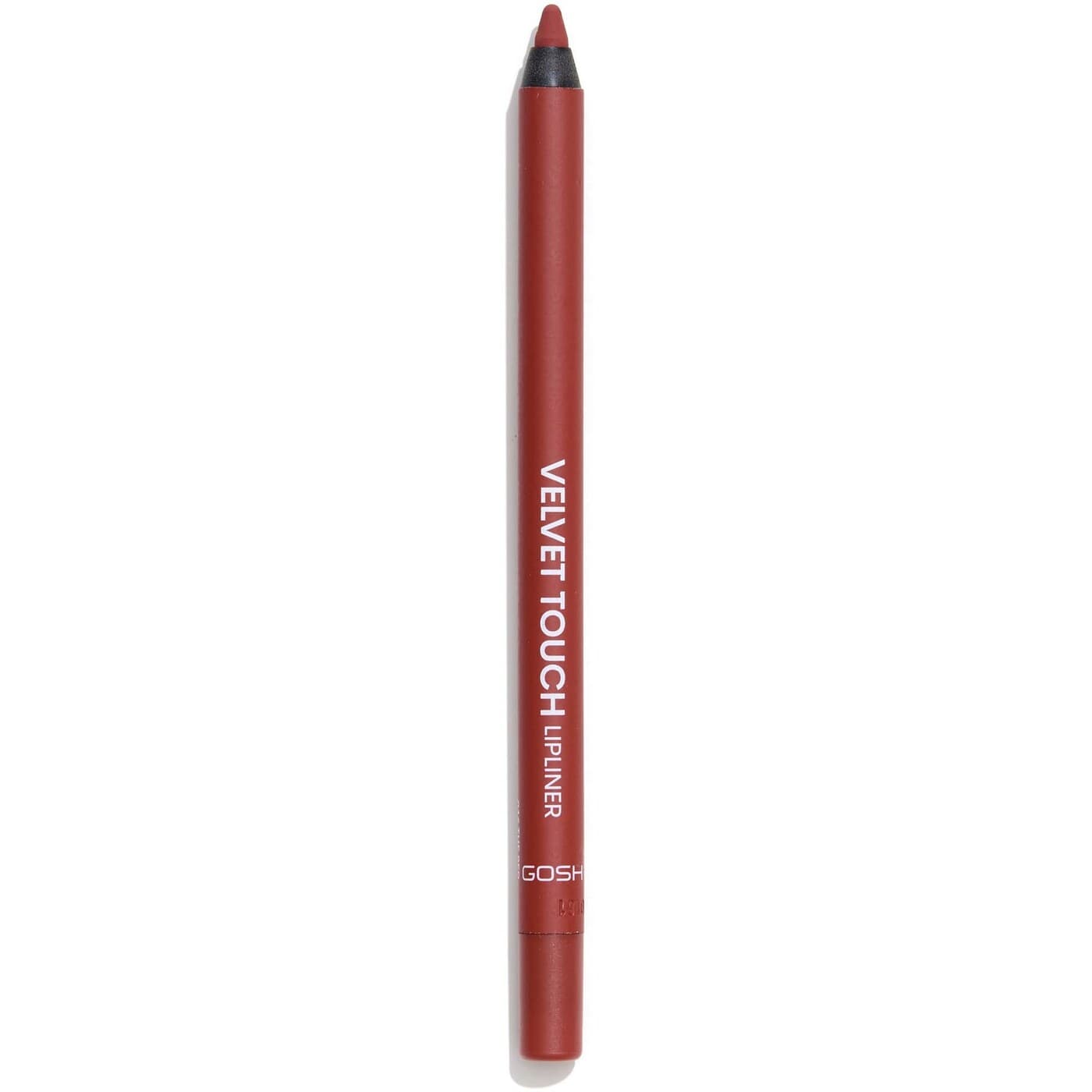 Gosh Velvet Touch Lipliner, konturówka do ust wodoodporna, 016 The Red