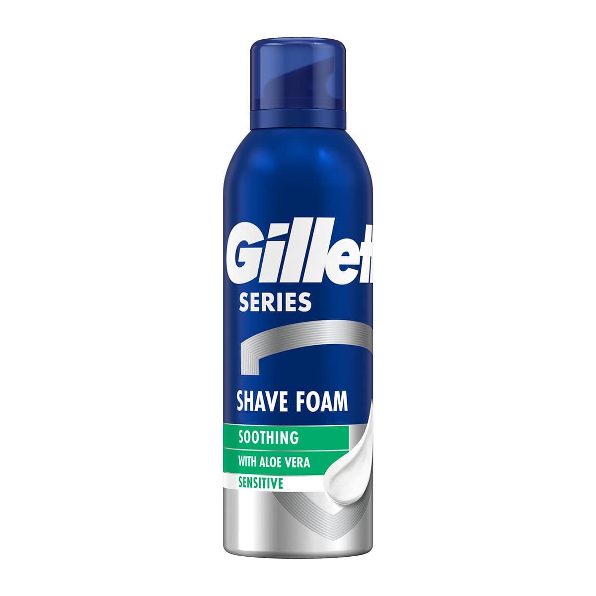 Series Shave Foam Pianka do golenia - Aloe Vera