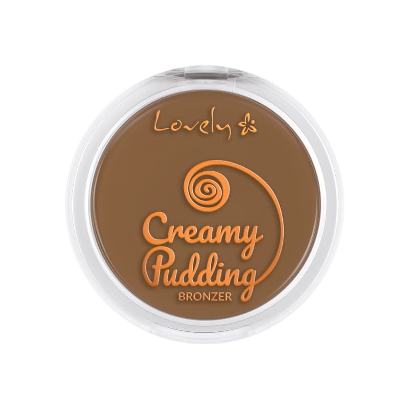 Creamy Pudding Bronzer kremowy bronzer do twarzy i ciała 1