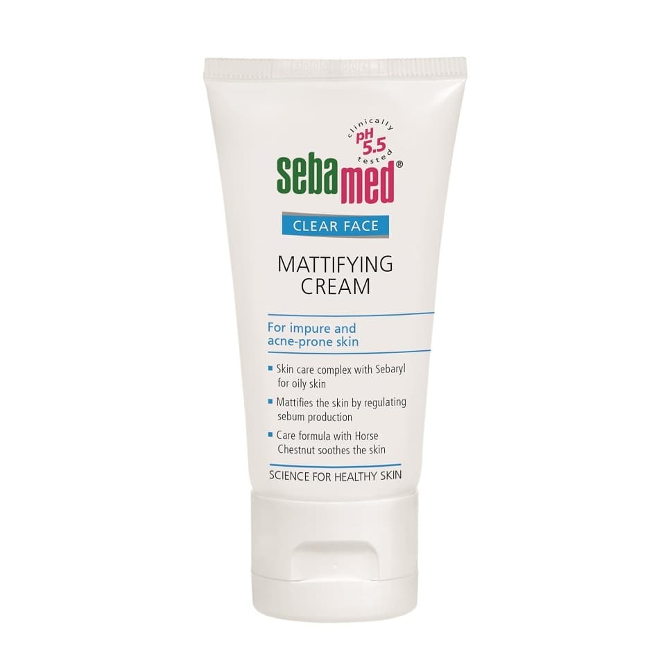 Mattifying Cream matujący krem do twarzy