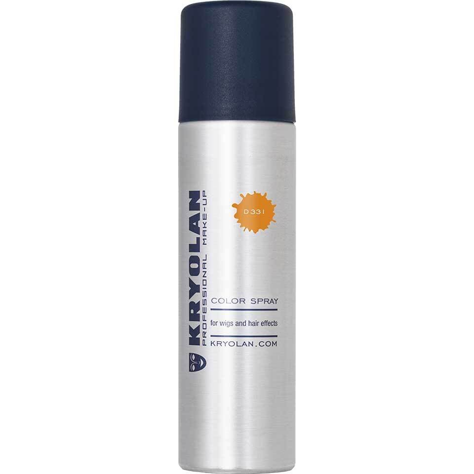koloryzujący spray do włosów,, D331 - ORANGE