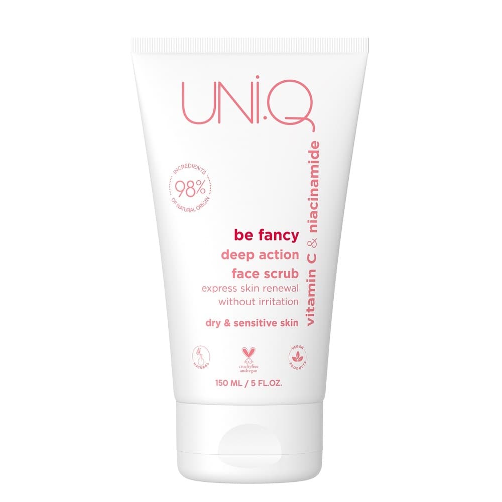 UNI.Q Be Fancy peeling do twarzy