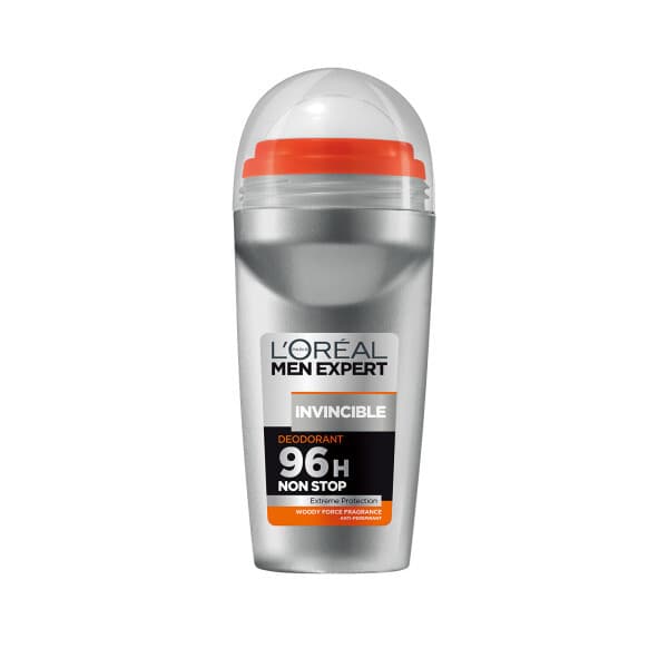 Paris Men Expert Antyperspirant Invincible w kulce