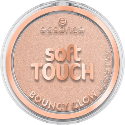 SOFT TOUCH, cień do powiek, 20 glazed dew