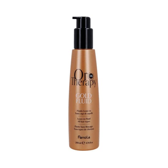 Oro 24k Therapy, odżywka do włosów bez spłukiwania, leave in krem