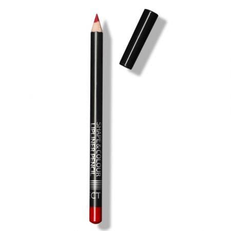 Kredka do ust Shape&Colour Roya Red