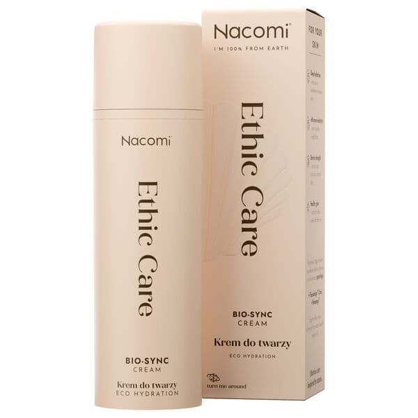 Ethic Care - Bio-Sync Cream - Krem do twarzy -