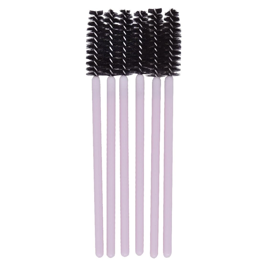 Rose Collection - Eyelash & Eyebrow Brushes - Szczoteczki do rzęs i brwi -