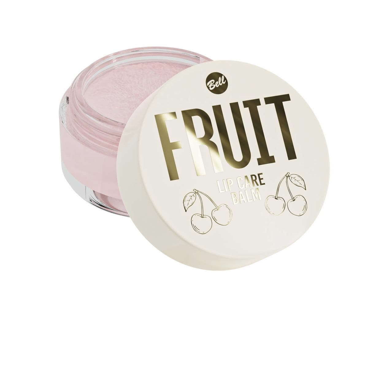 Wiśniowy Balsam Do Ust Extra 1 2023 Fruit Lip Care Balm 001