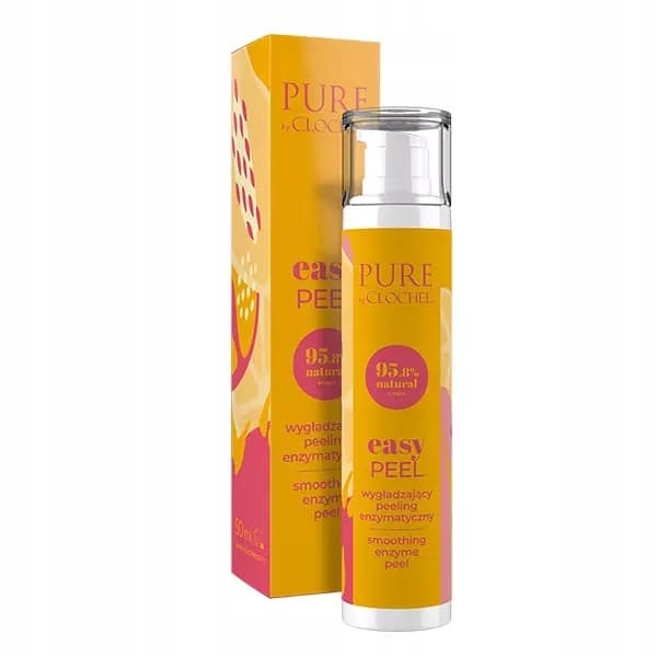 Peeling enzymatyczny wygładzający EASY PEEL