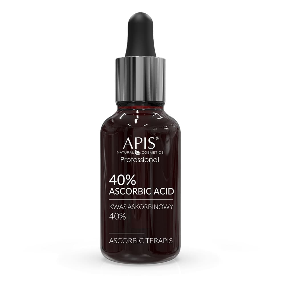 Ascorbic terApis kwas askorbinowy 40%