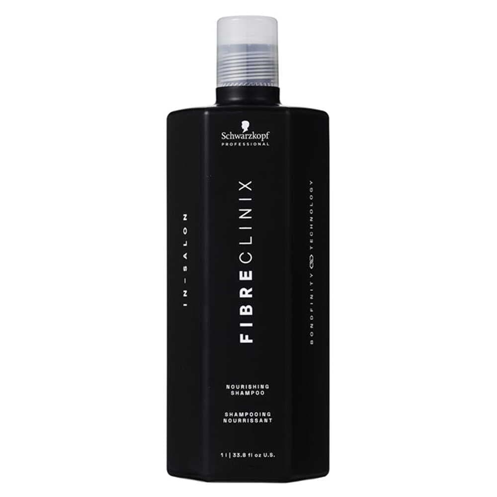 Schwarzkopf Fibre Clinix Bondfinity Nourishing, szampon odżywiający
