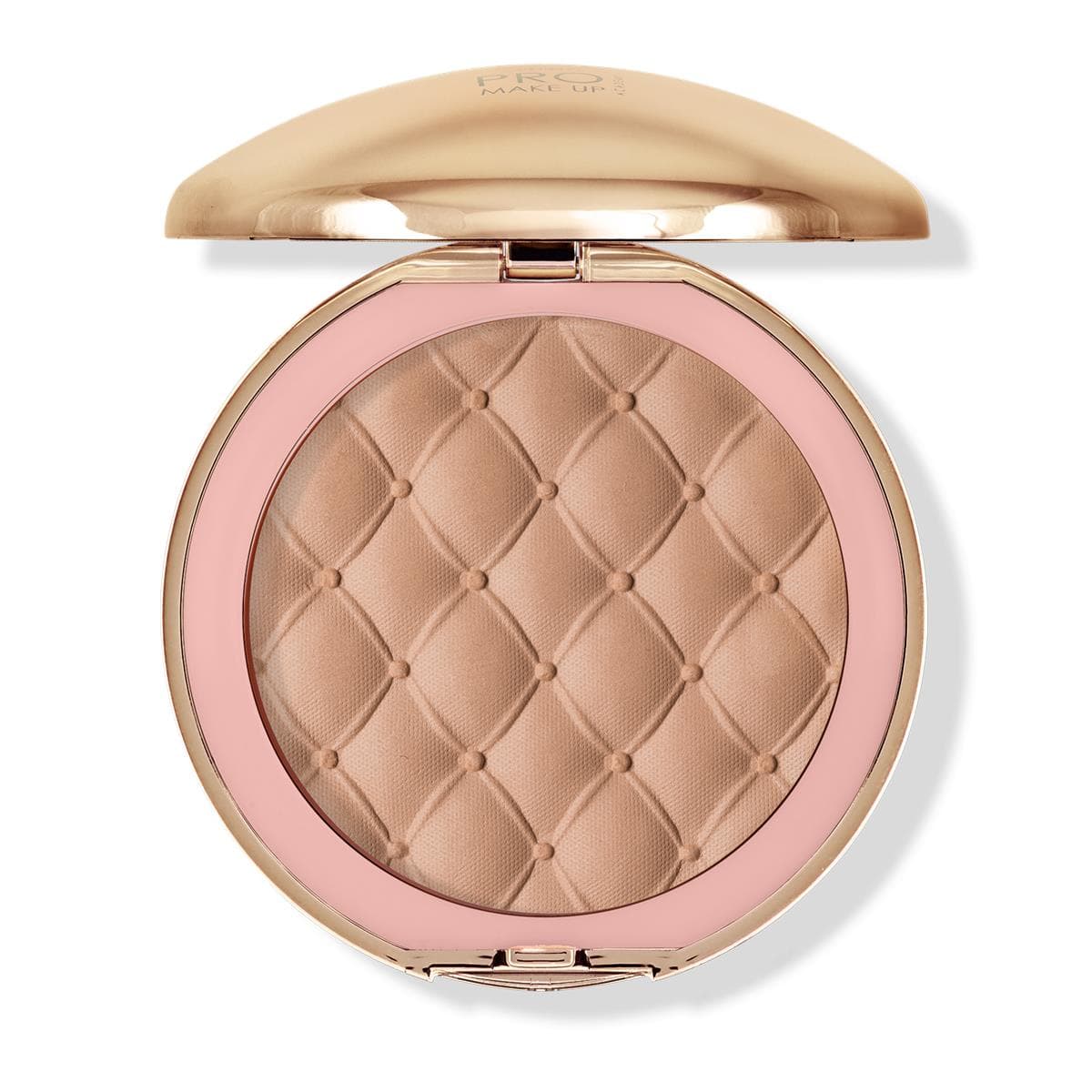 Glamour Pressed Bronzer do twarzy Havana
