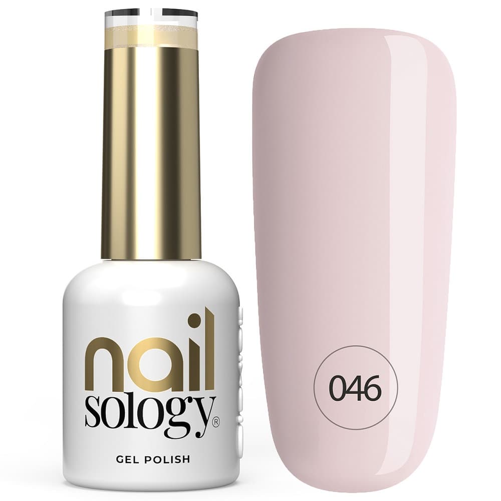 Nailsology lakier hybrydowy 046 Your Greyness