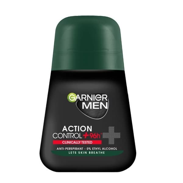 Mineral MEN AC Clinically Tested Dezodorant roll-on