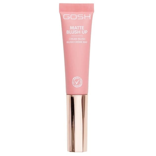 Blush Up Matte, róż w kremie, 002 Dusty Rose