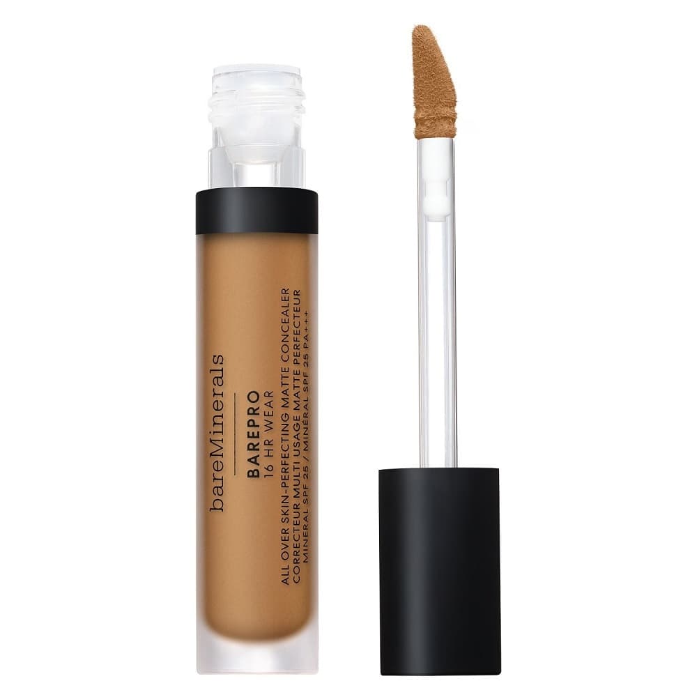 BarePro 16HR All Over Skin-Perfecting Matte Concealer matujący korektor do twarzy Medium 300 Warm