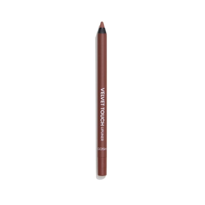 Gosh Velvet Touch Lipliner, konturówka do ust wodoodporna, 012 Raisin