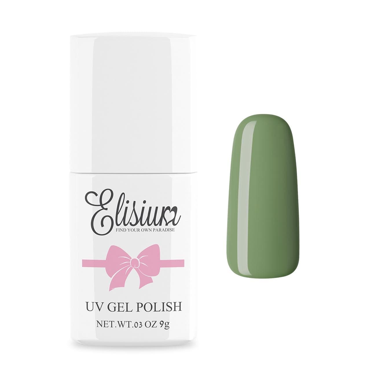 Colour UV Gel Polish lakier hybrydowy 029 Olive Paradise