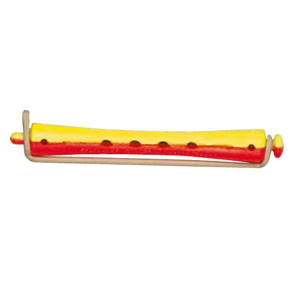 wałki do trwałej z dziurkami, długość 7,7cm, średnica 9mm