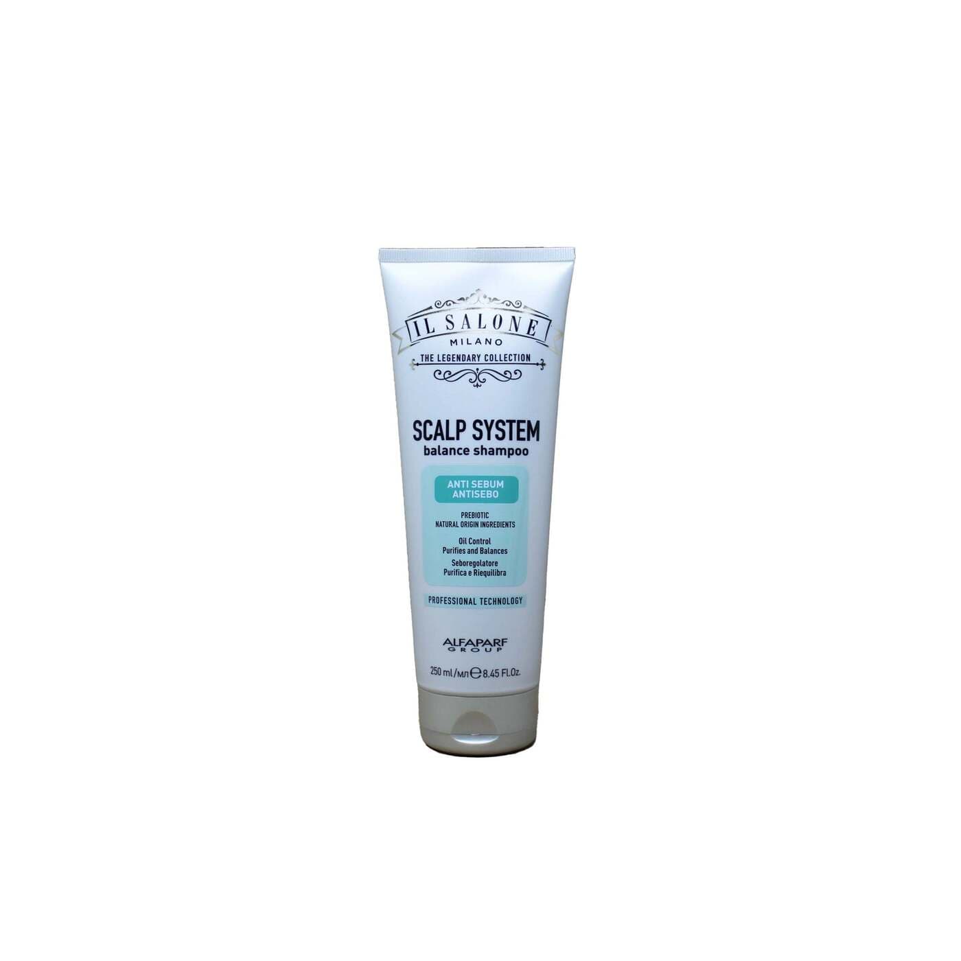 Scalp System szampon oczyszczający