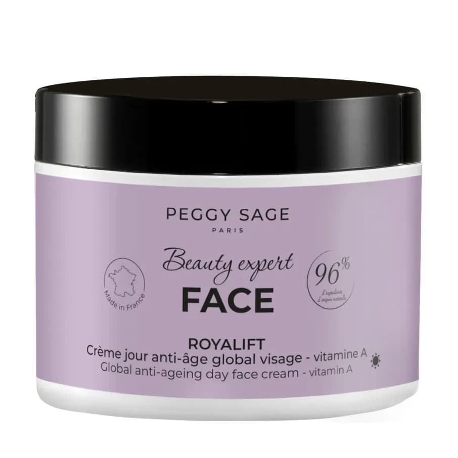 Sage, globalny przeciwstarzeniowy krem do twarzy na dzień - royalift,, ref.404550