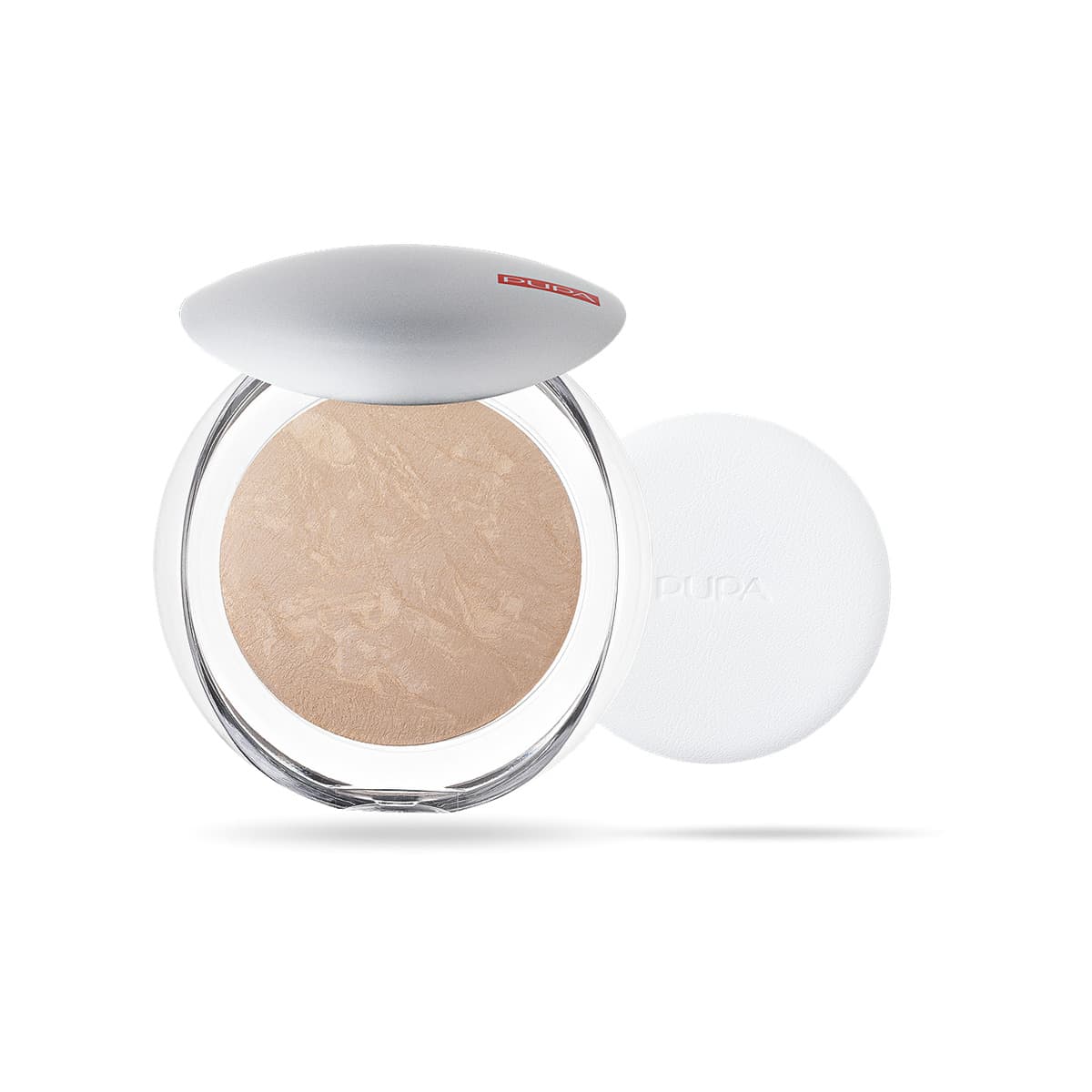 Milano, Luminys Silky Baked Face Powder, wypiekany puder do twarzy 05