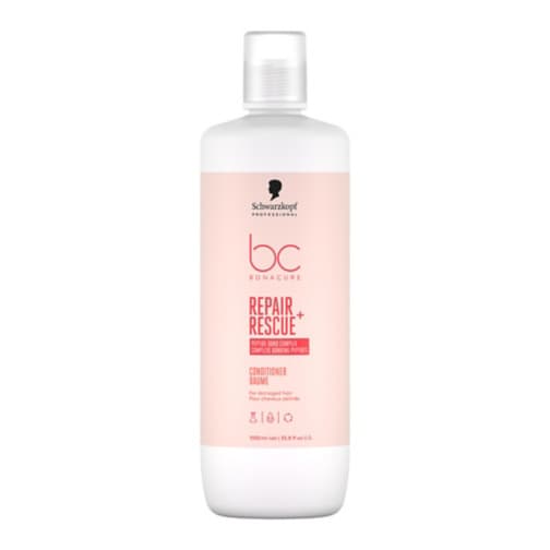 BC Bonacure Repair Rescue odżywka do włosów zniszczonych