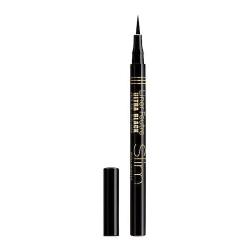 Liner Feutre Slim Ultra Black Precyzyjny Czarny Eyeliner w Pisaku