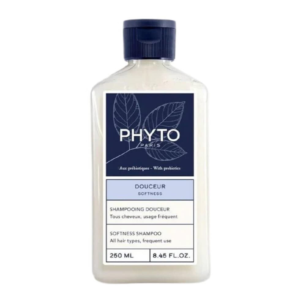 Phyto Softness delikatny szampon do włosów