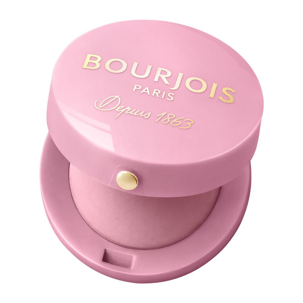 BLUSH JOUES DEPUIS 1863 Wypiekany róż do policzków - 17 Rose Tendresse