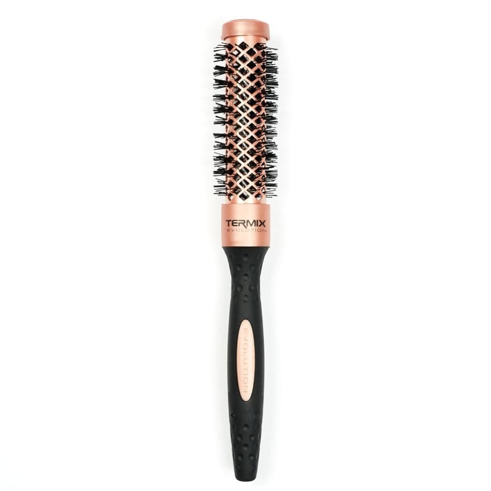 Pro Rose Gold, okrągła szczotka do włosów, 23mm