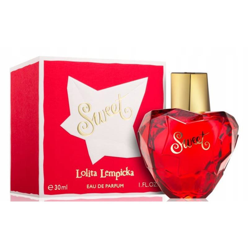 Sweet, woda perfumowana, (W)