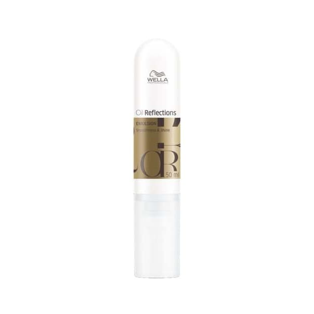Wella Oil Reflection, emulsja po koloryzacji