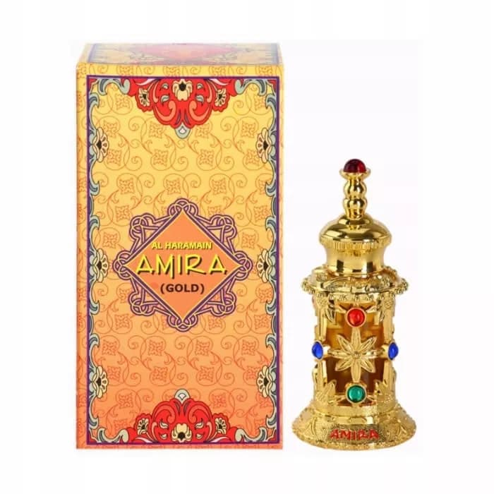 Amira Gold woda perfumowana dla kobiet