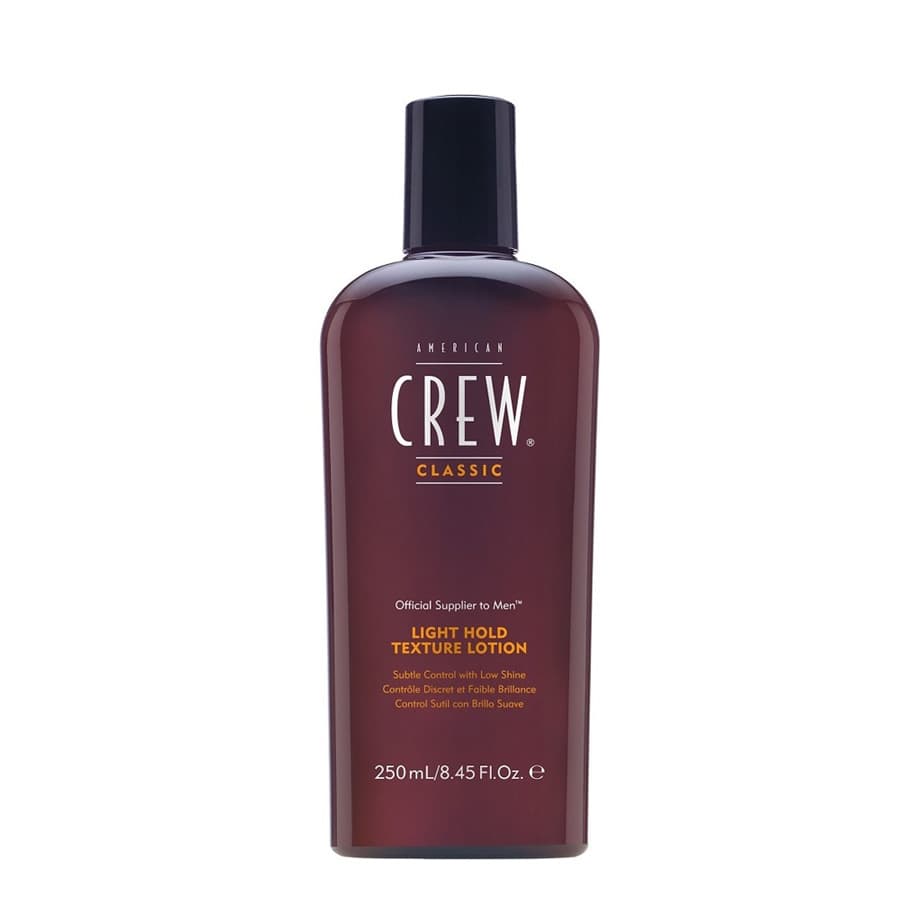 Crew, Classic, żel lekko utrwalający fryzurę