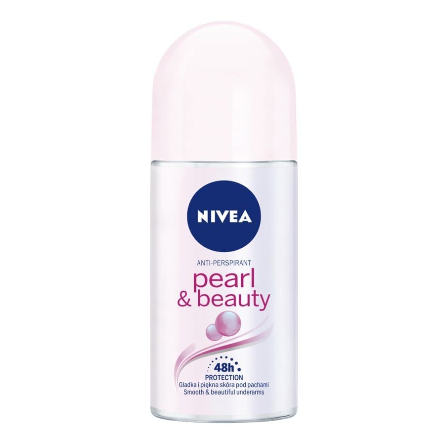 Pearl & Beauty - Anti-Perspirant 72H - Antyperspirant w kulce dla kobiet -