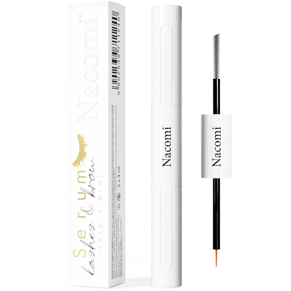 Serum Lash & Brow - Serum do rzęs i brwi -